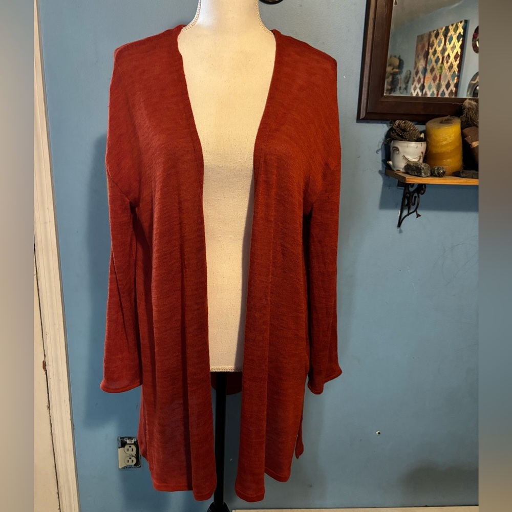 H&M Divided, Lightweight, Long, Cardigan Sweater